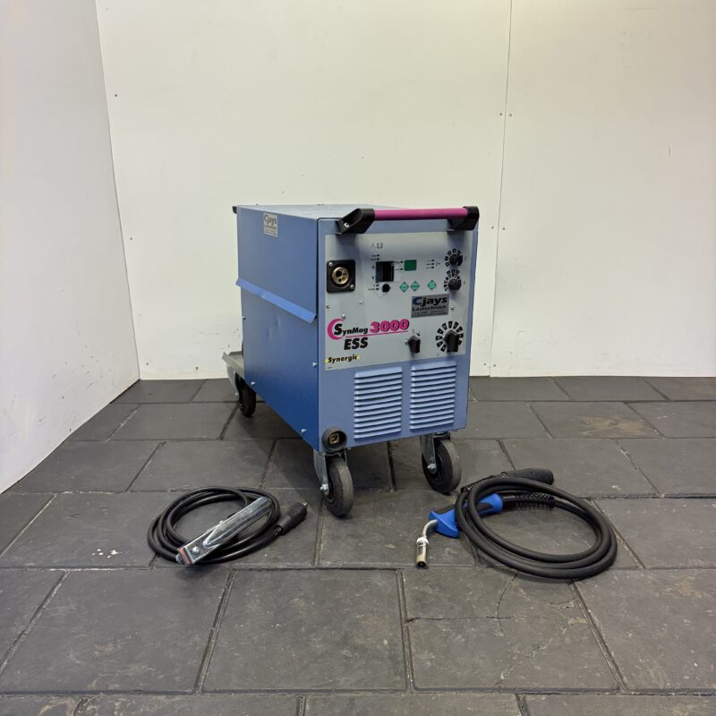 ESS SynMag 3000 - Excl. BTW