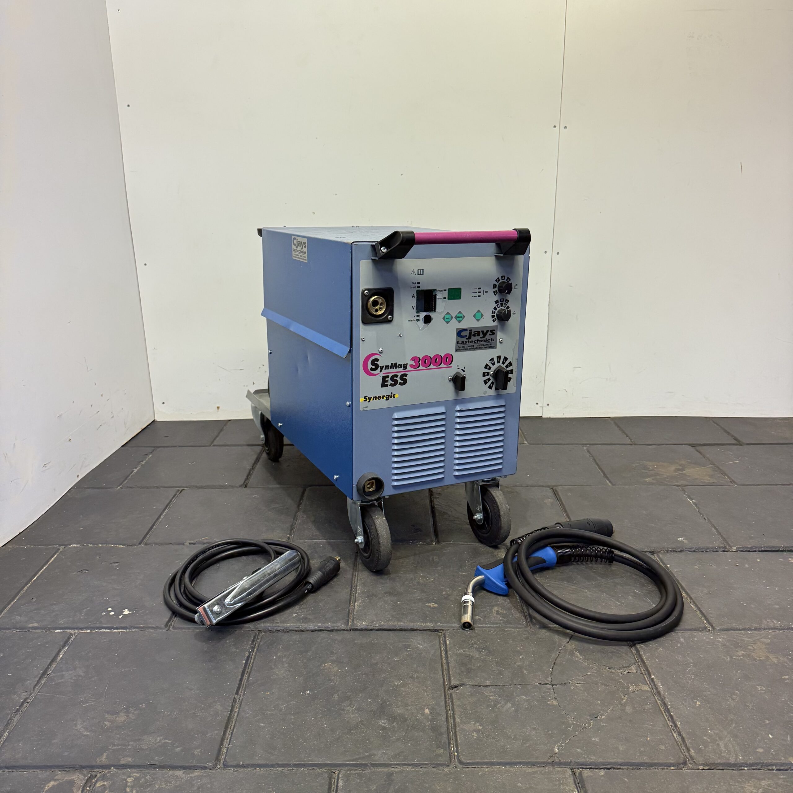 ESS SynMag 3000 - Excl. BTW