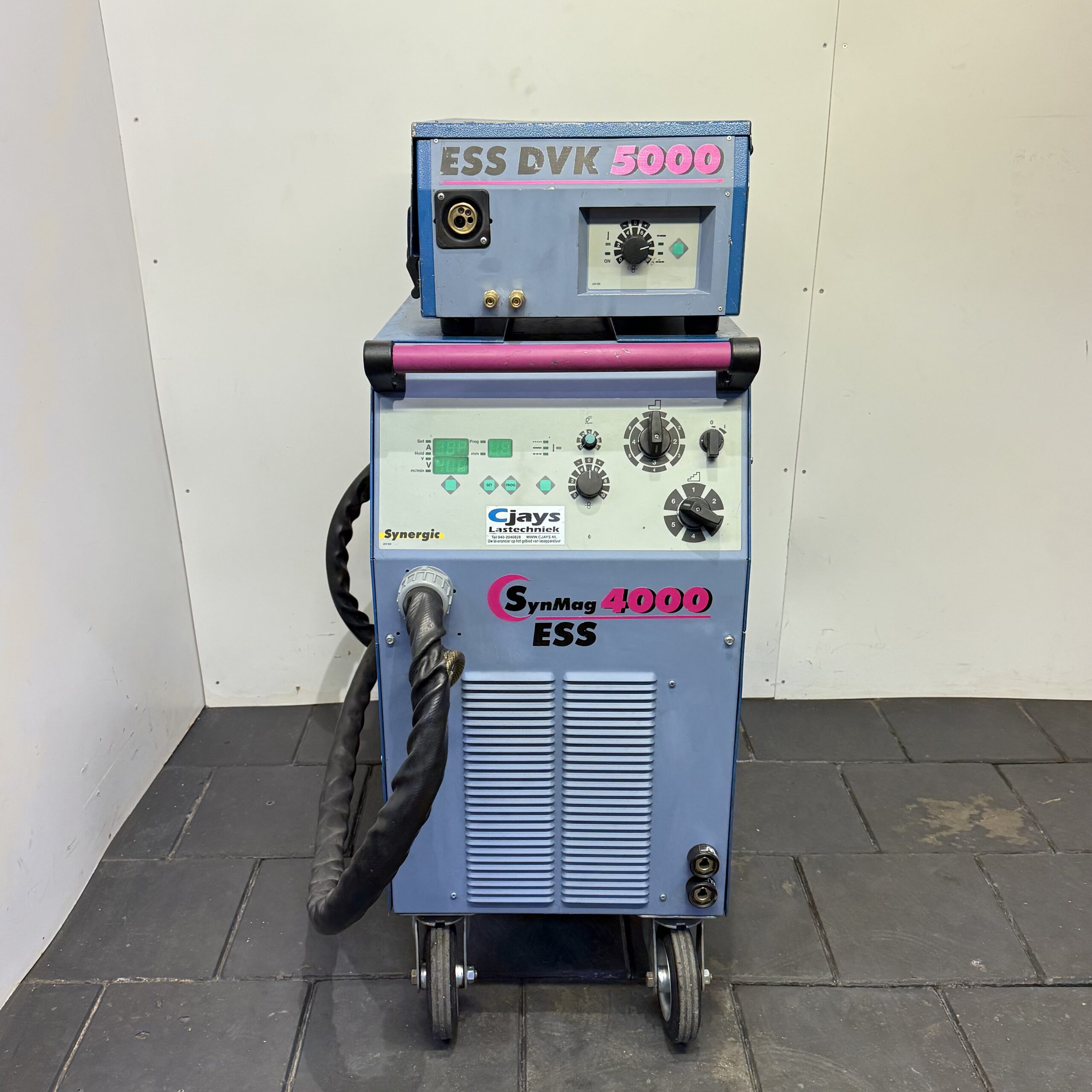 ESS SynMag 4000 - Excl. BTW - Afbeelding 2