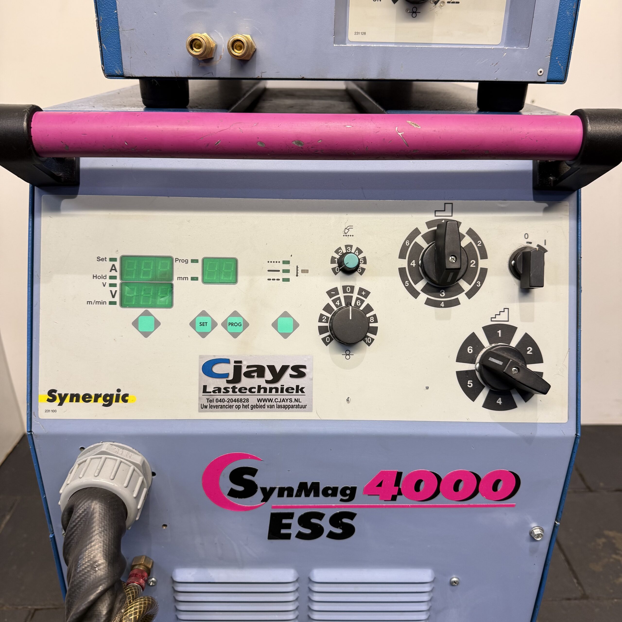 ESS SynMag 4000 - Excl. BTW - Afbeelding 3