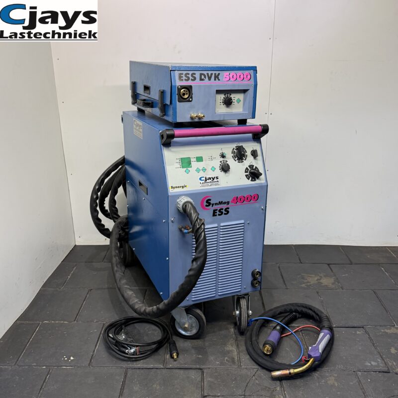ESS SynMag 4000 - Excl. BTW