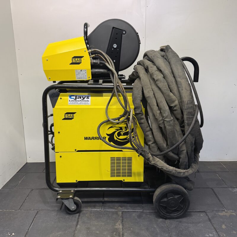 Esab Warrior 500i CC/CV - VAT Not Refundable - Image 6