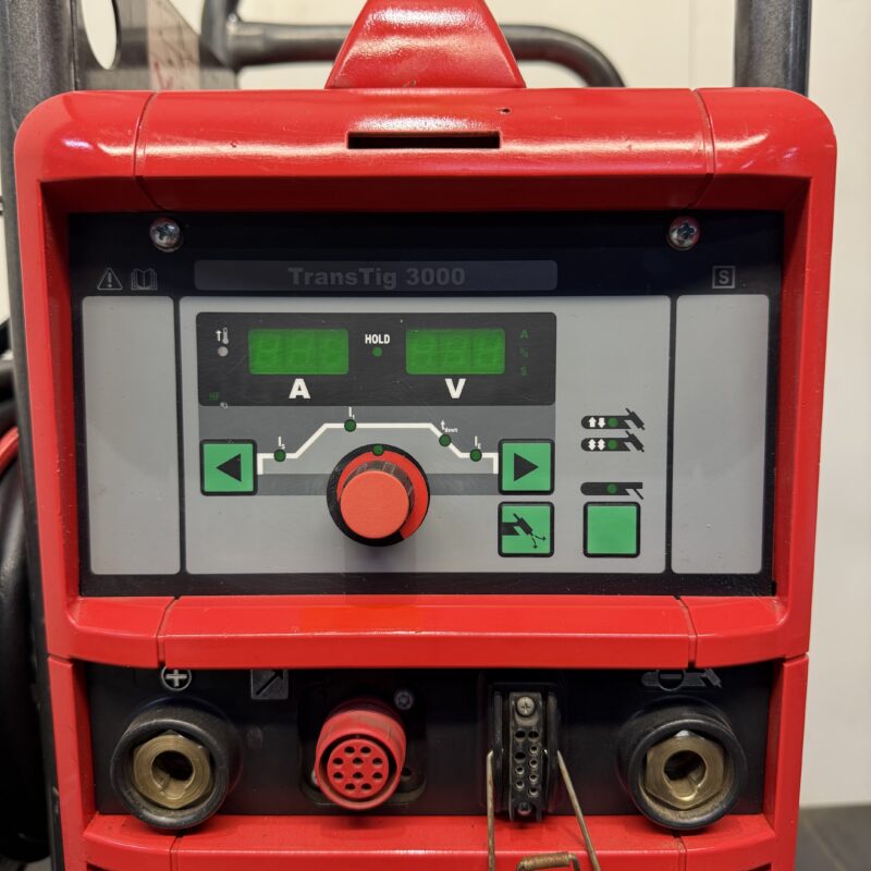 Fronius TransTig 3000 - Excl. VAT - Image 3