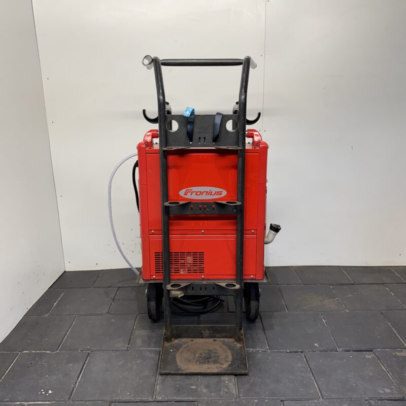 Fronius TransTig 3000 - Excl. VAT - Image 4