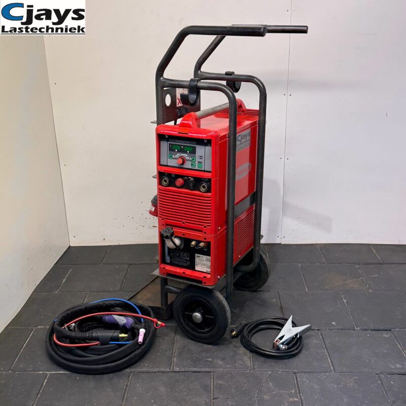 Fronius TransTig 3000 - Excl. BTW