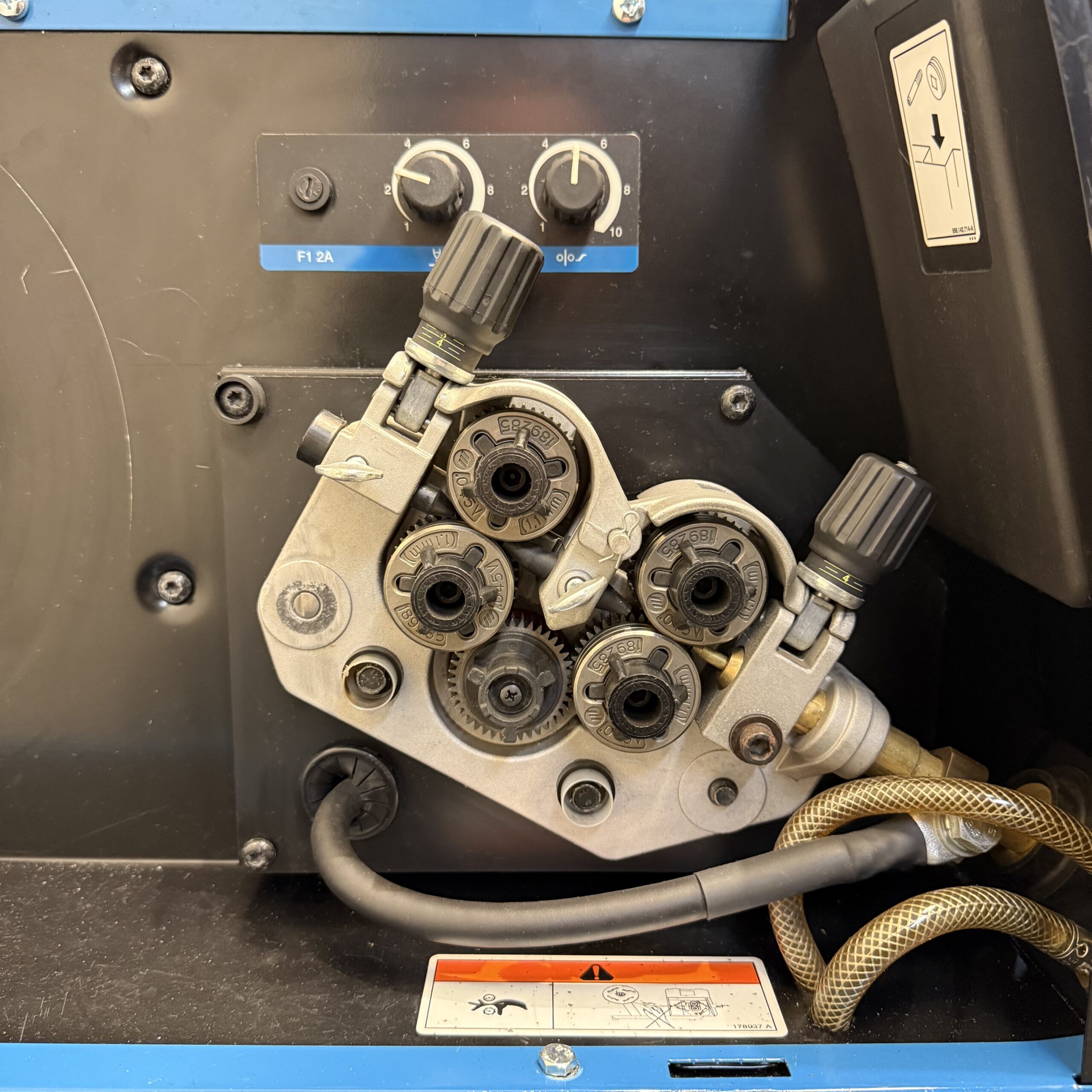 Miller MigMatix 380 DX – MARGE - Afbeelding 4