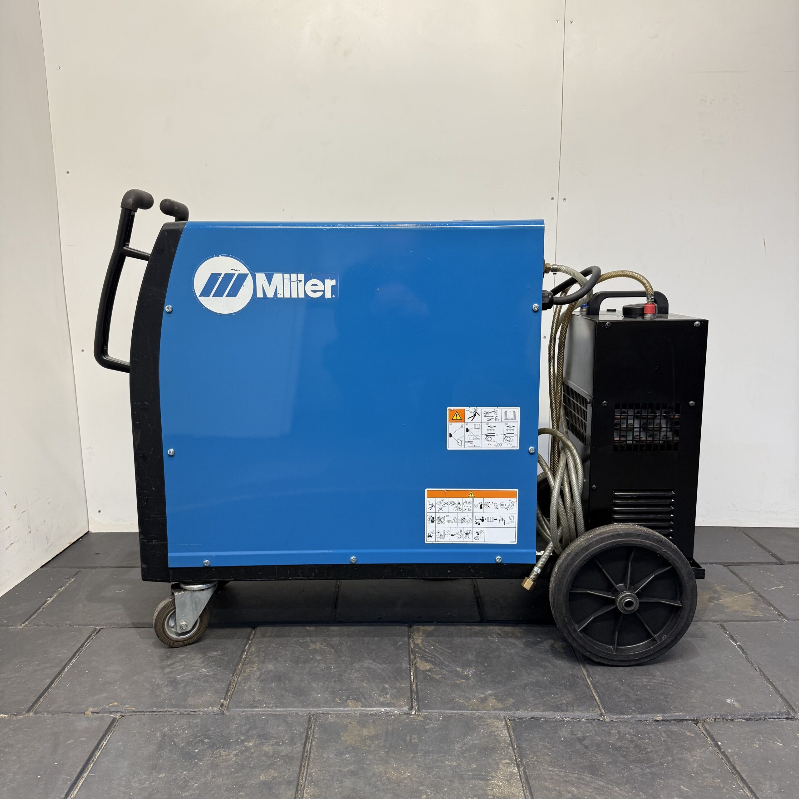 Miller MigMatix 380 DX – MARGE - Afbeelding 5