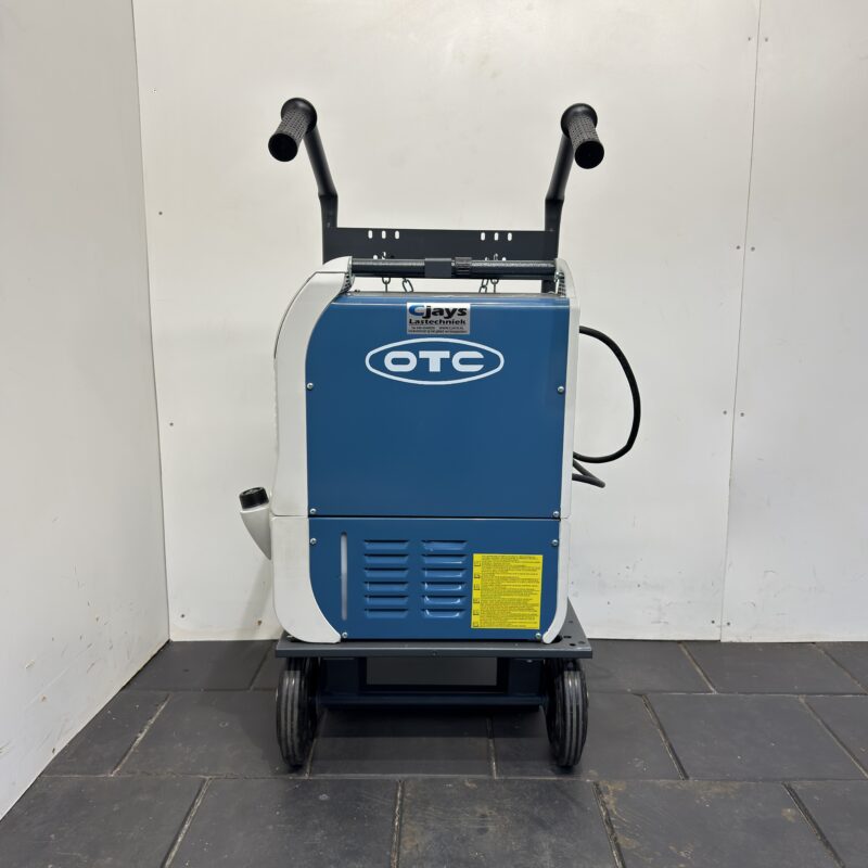 Demo Model - OTC DTX 2200 - Zzgl. MwSt. – Bild 4