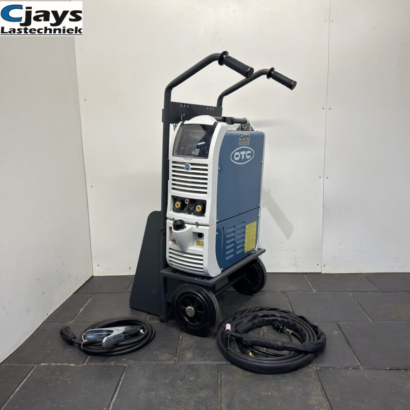 Demo Model - OTC DTX 2200 - Excluido la IVA
