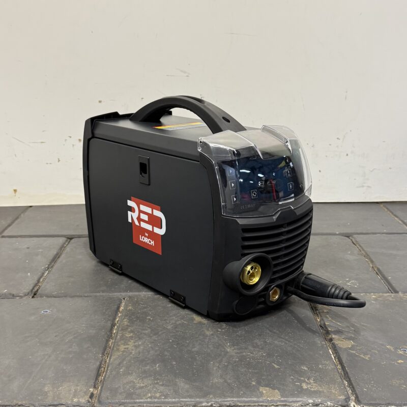 RED By Lorch Mig 210 Synergic