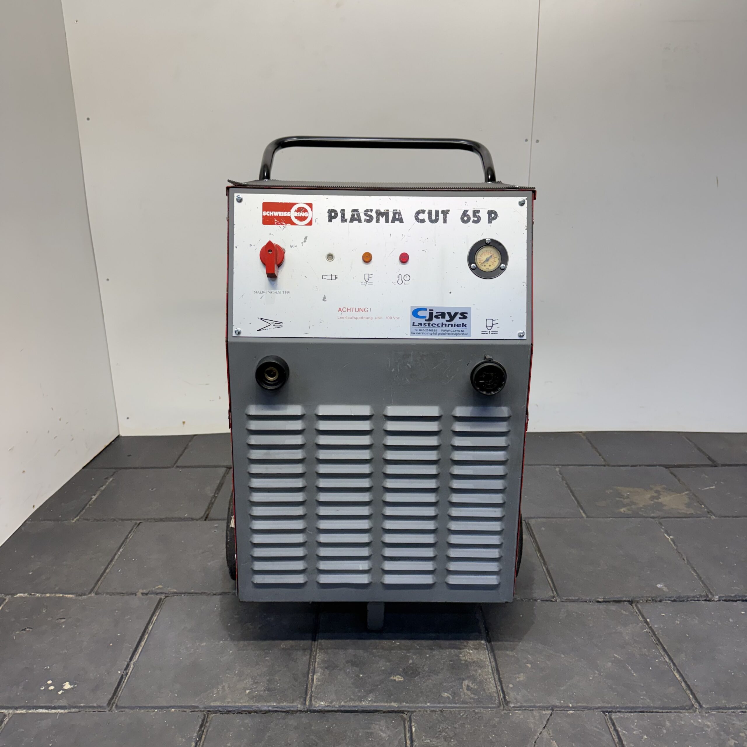 Schweißring Plasmacut 65P - VAT Not Refundable - Image 2