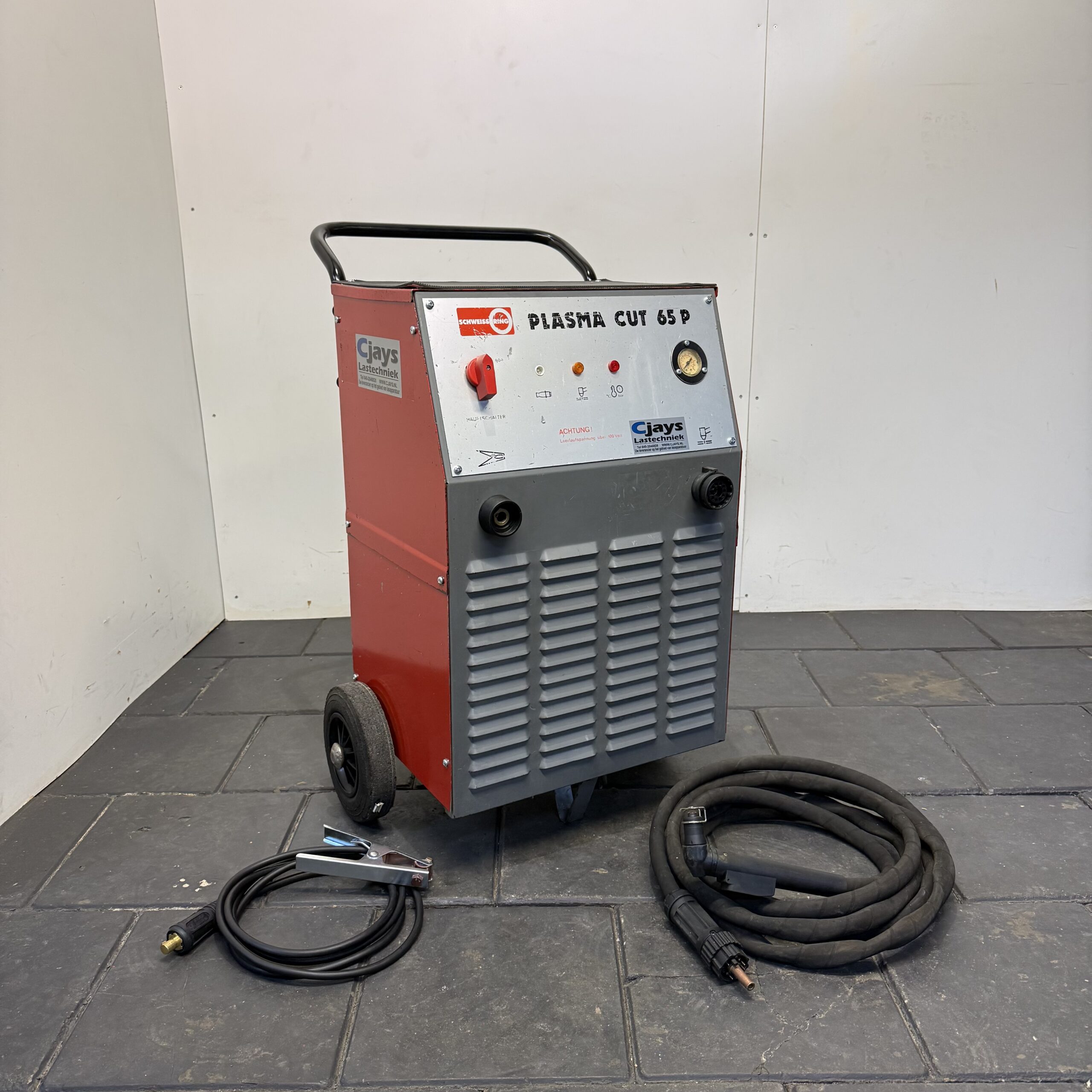 Schweißring Plasmacut 65P - VAT Not Refundable
