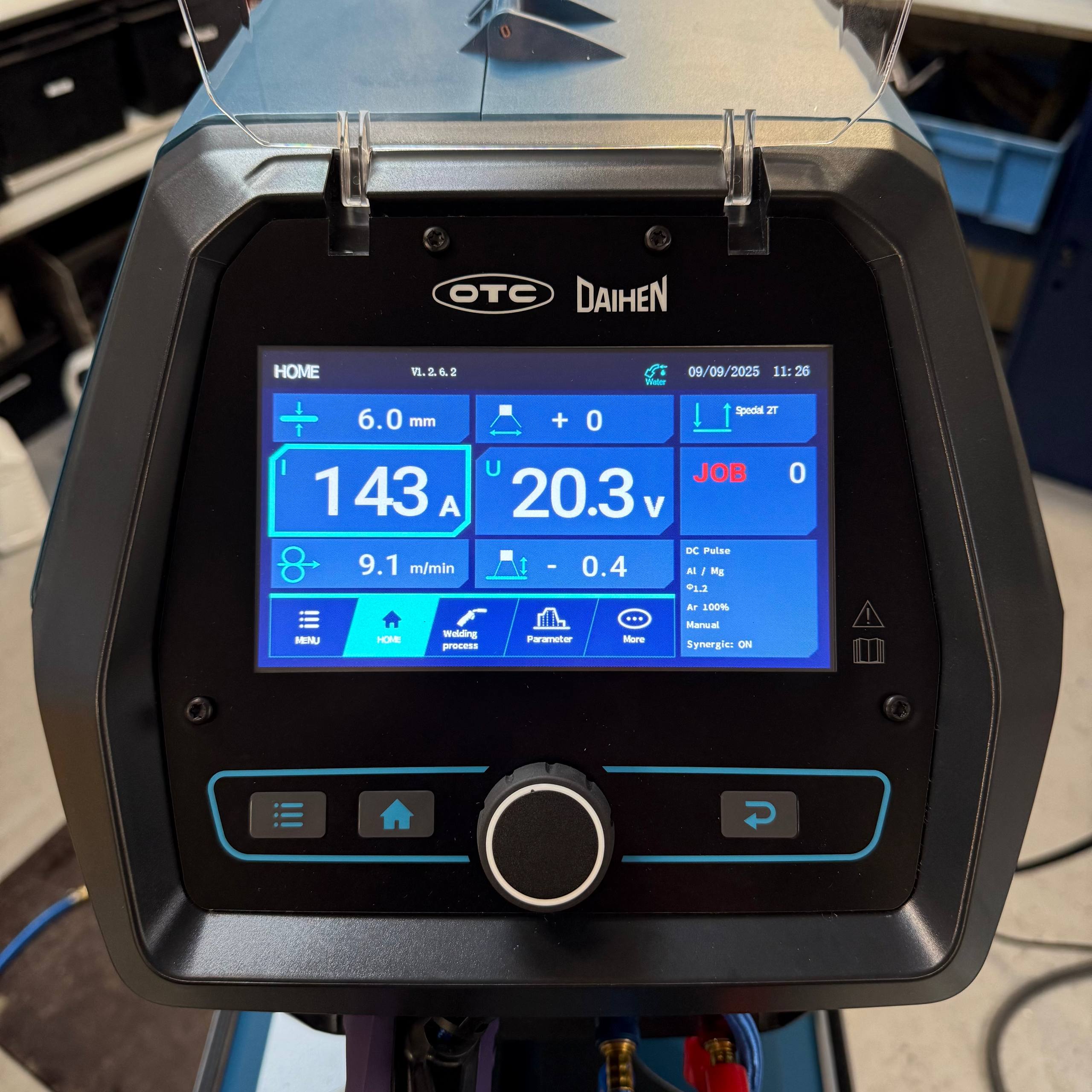 OTC ARXIS P503L - Excl. BTW - Afbeelding 3