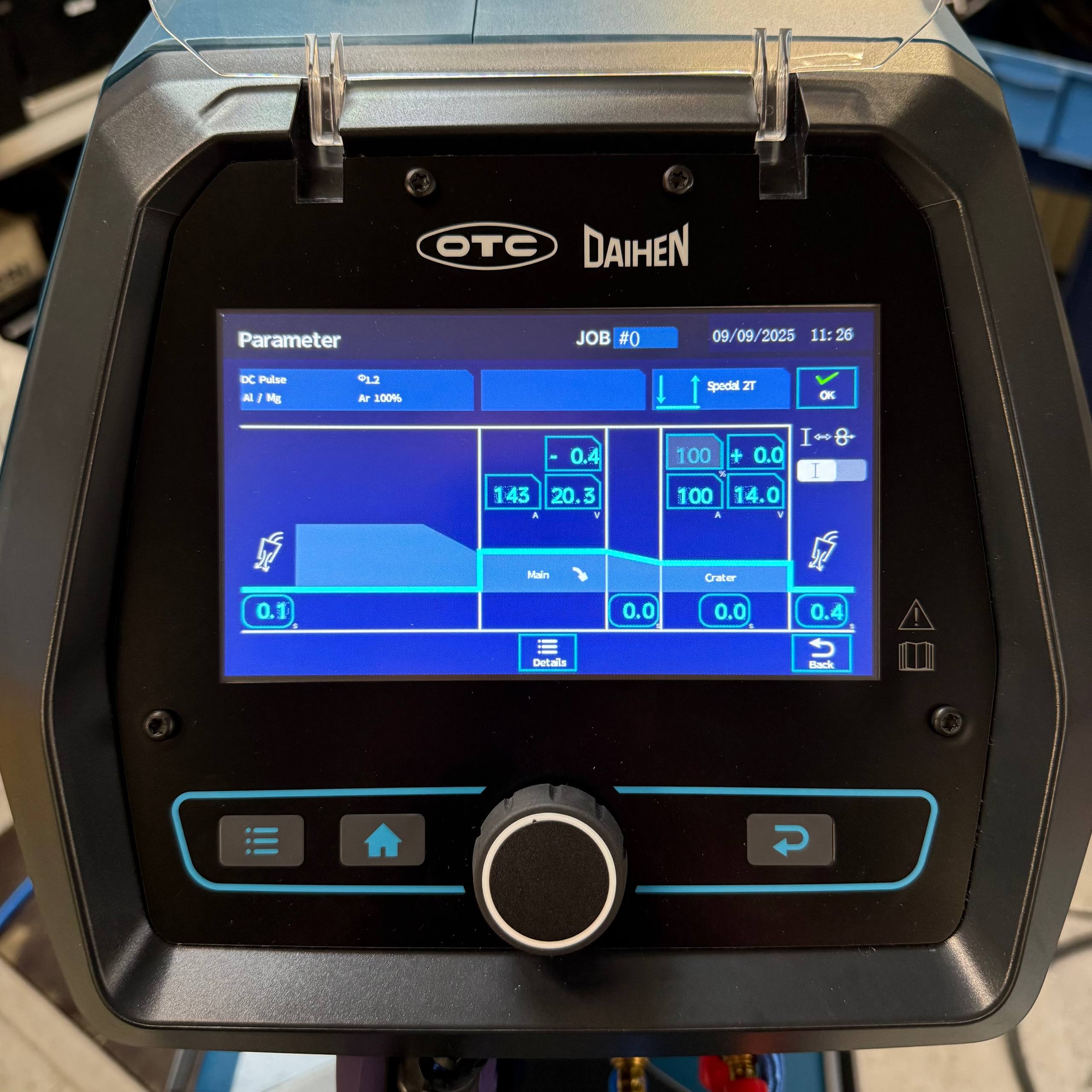 OTC ARXIS P503L - Excl. BTW - Afbeelding 7