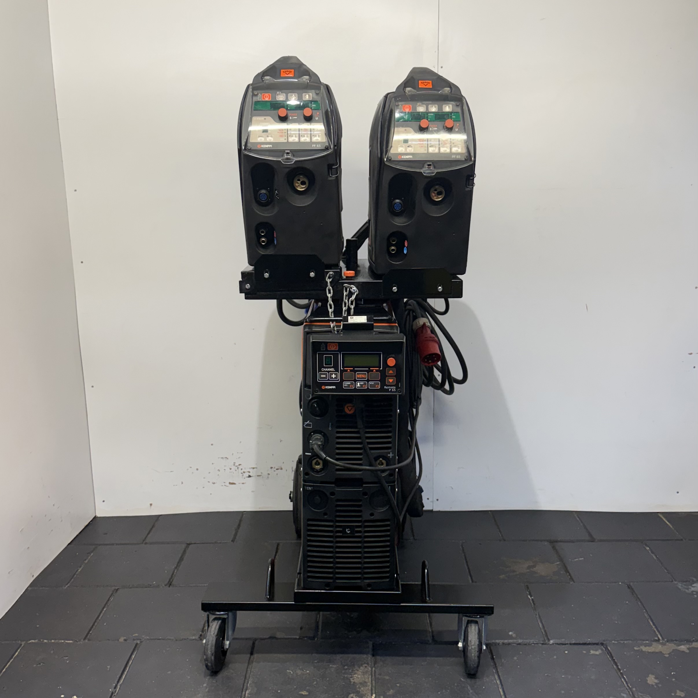 Kemppi FastMig Pulse 450 - Zzgl. MwSt. – Bild 2