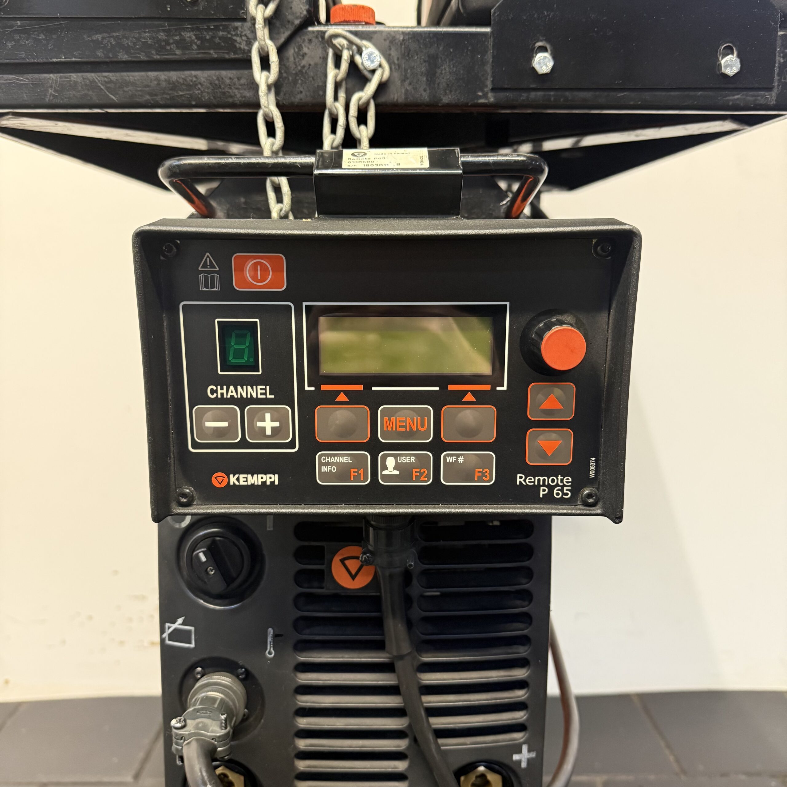 Kemppi FastMig Pulse 450 - Zzgl. MwSt. – Bild 3