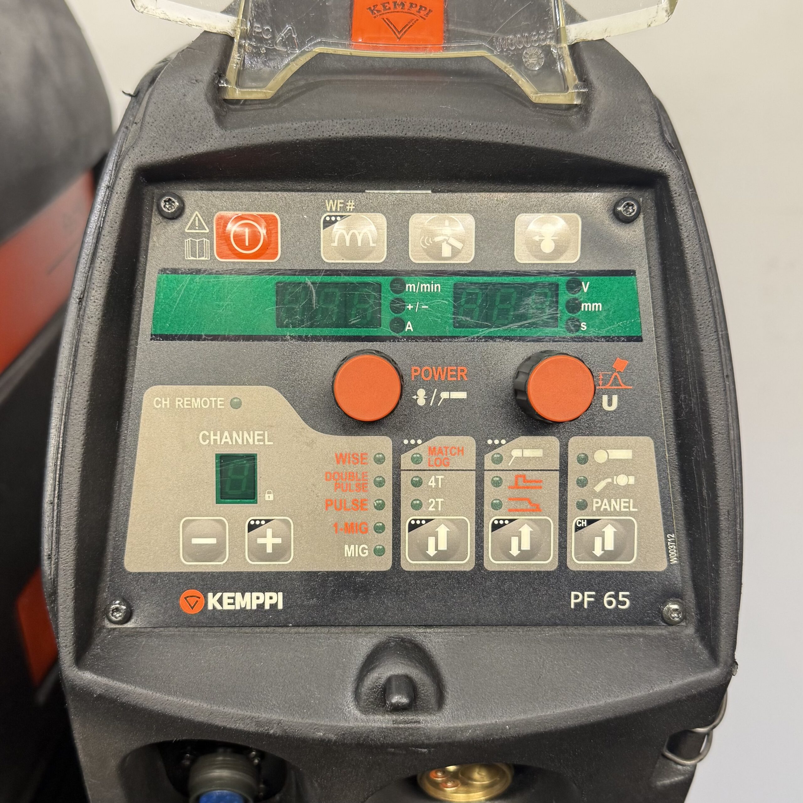 Kemppi FastMig Pulse 450 - Zzgl. MwSt. – Bild 5