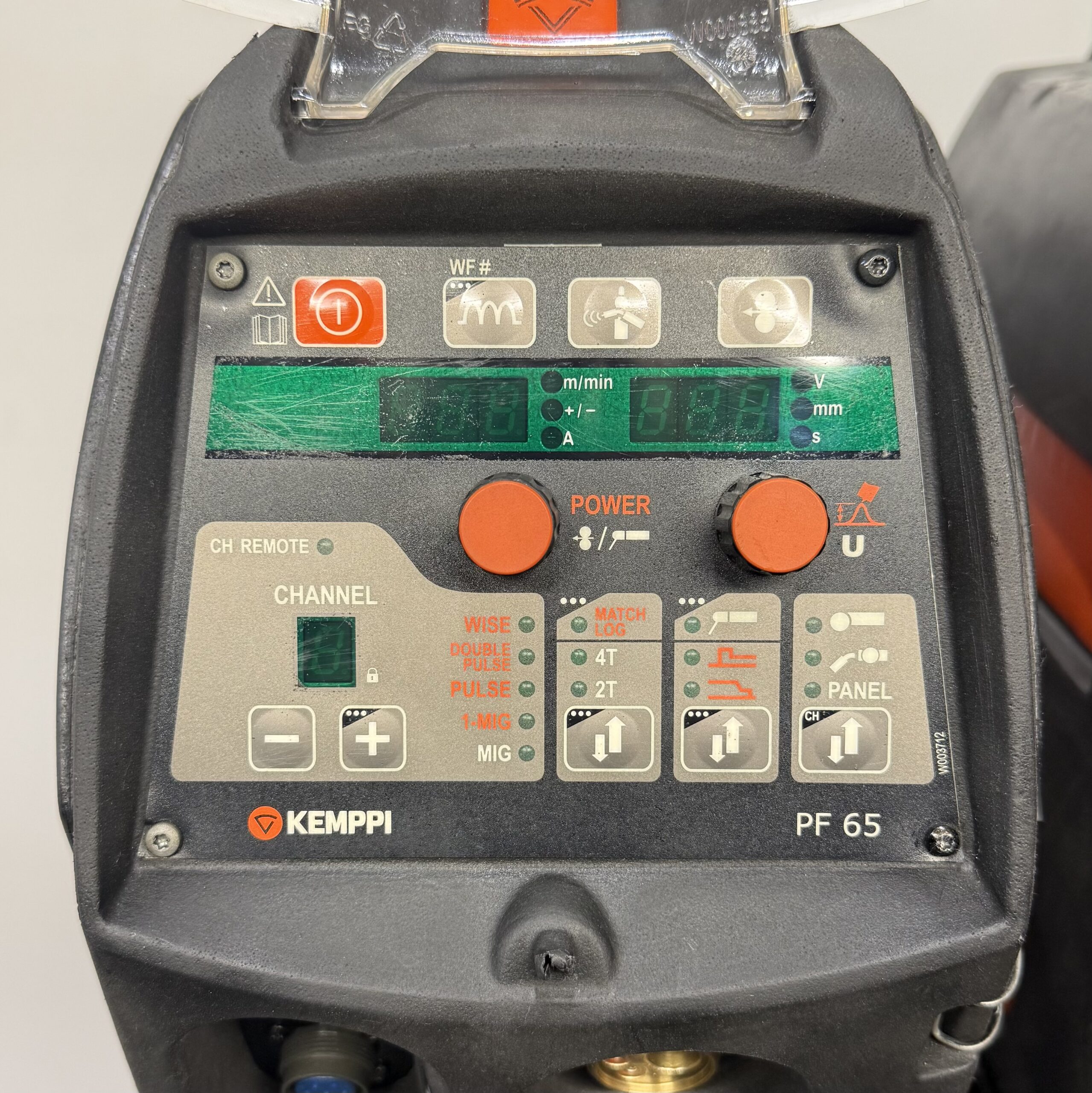 Kemppi FastMig Pulse 450 - Zzgl. MwSt. – Bild 4