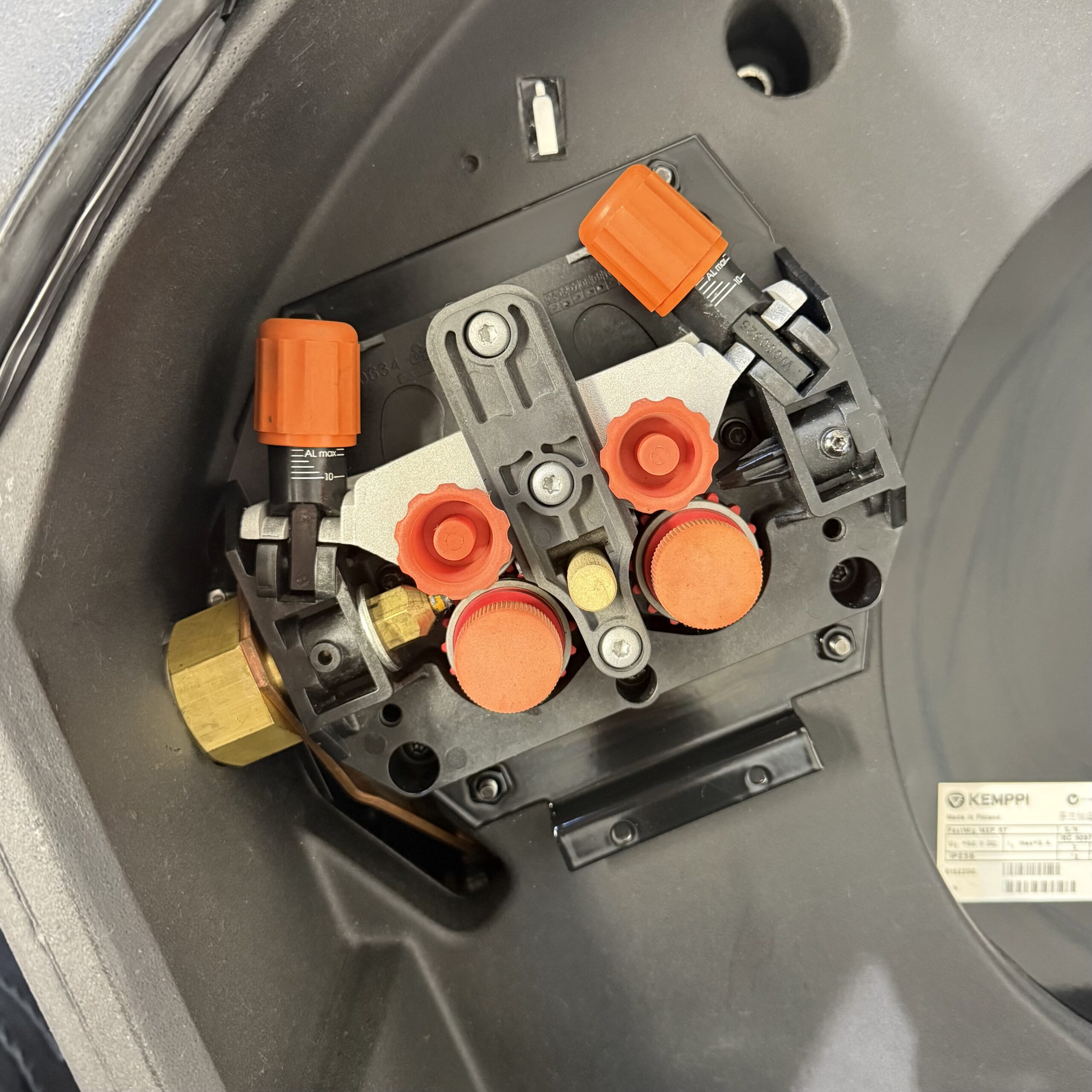 Kemppi FastMig Pulse 450 - Zzgl. MwSt. – Bild 7