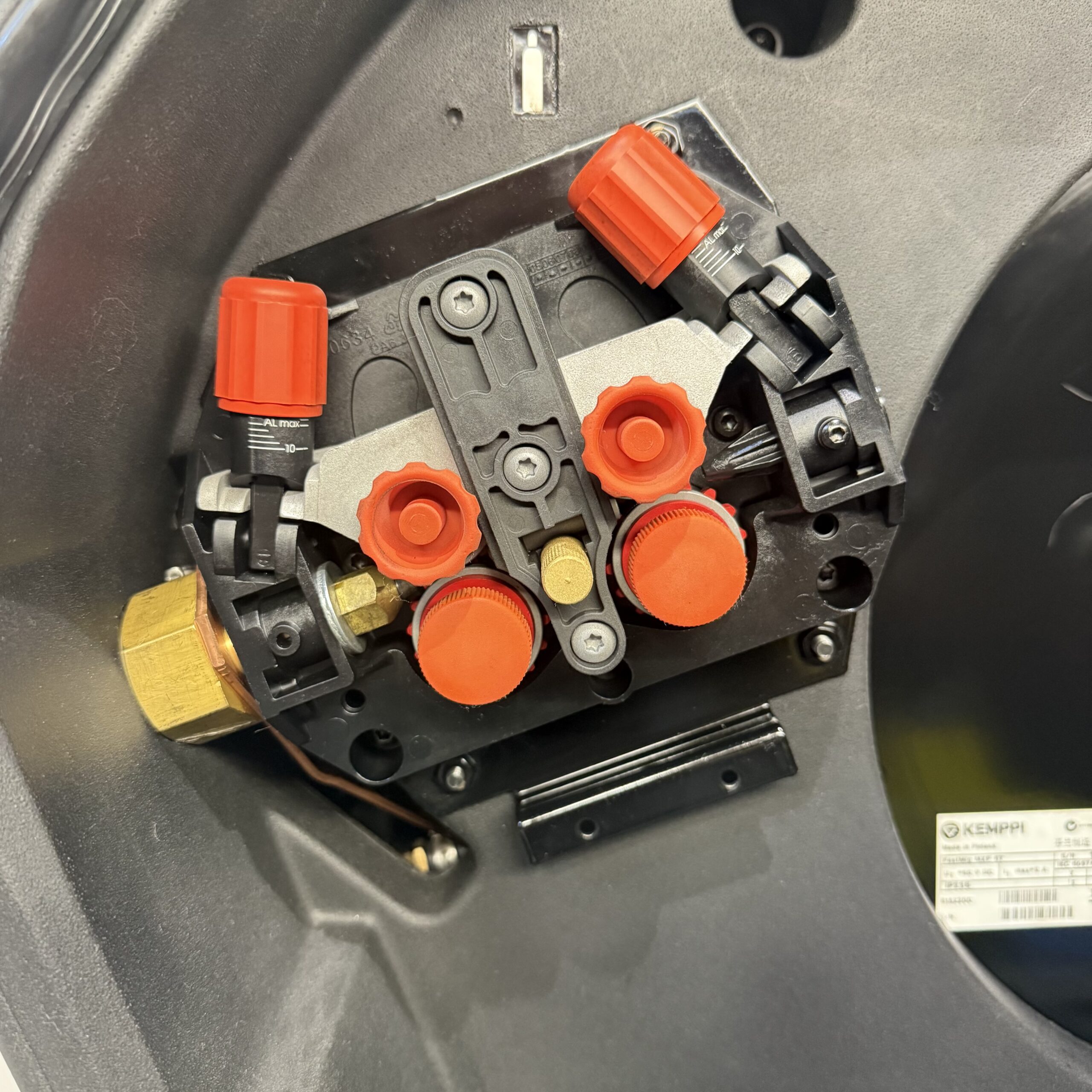 Kemppi FastMig Pulse 450 - Zzgl. MwSt. – Bild 6