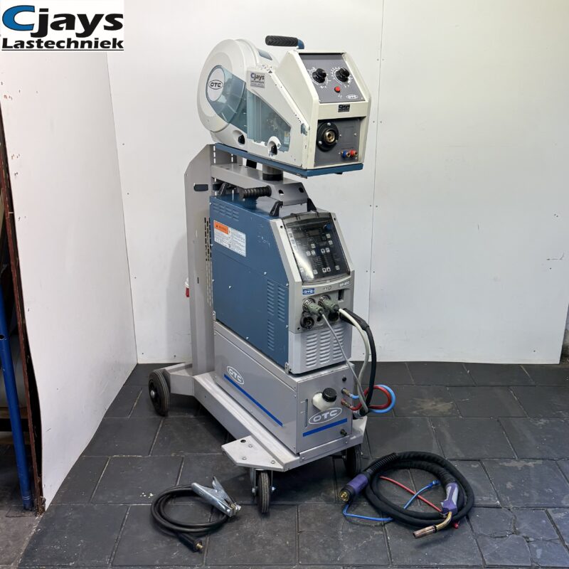 OTC DP 400 - Zzgl. MwSt.