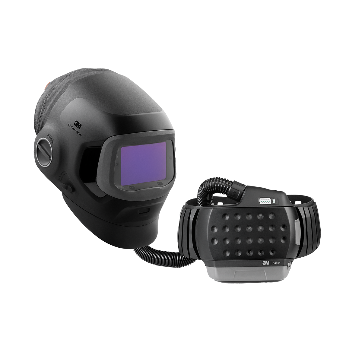 Lashelm Speedglas G5-03 Pro Air TW Adflo