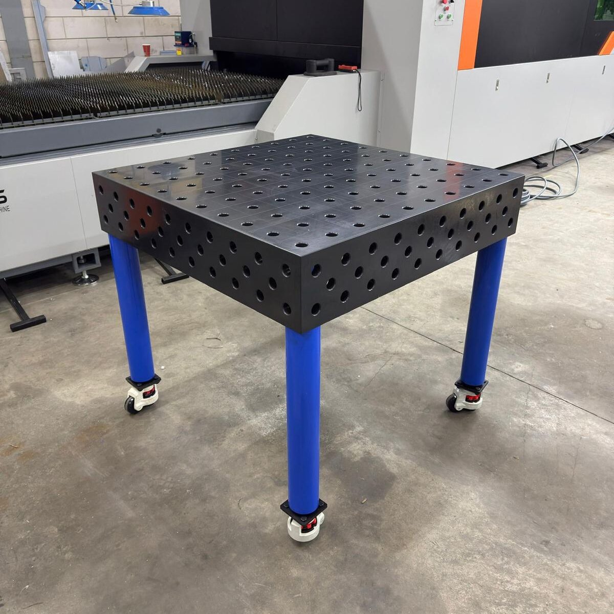 Van Breda Lastafels S28 Q355 Plasma Genitreerd