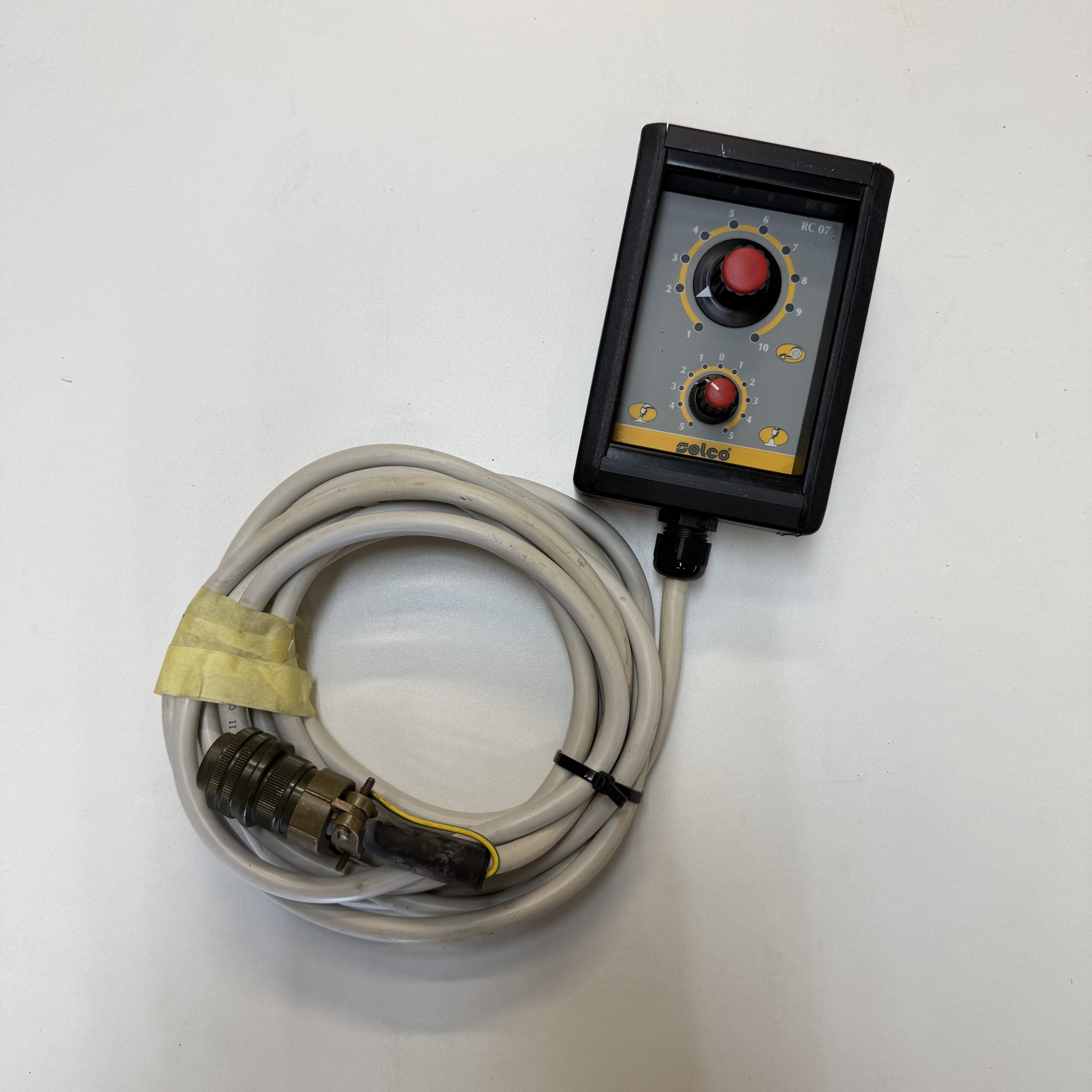 Selco RC07 Hand Remote Control - Marge