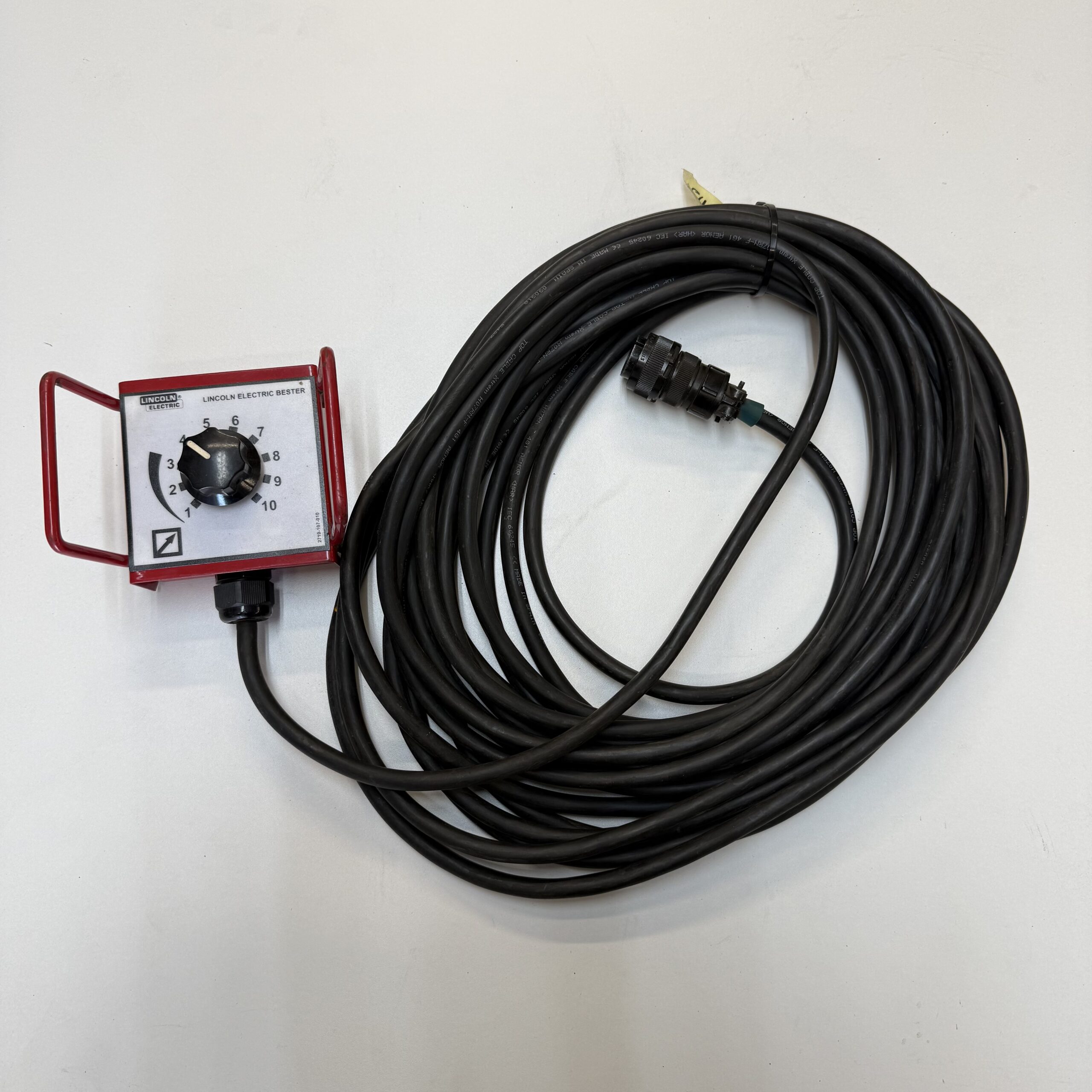 Lincoln Electric Bester K10095-1 2719-107-010 Remote - Marge