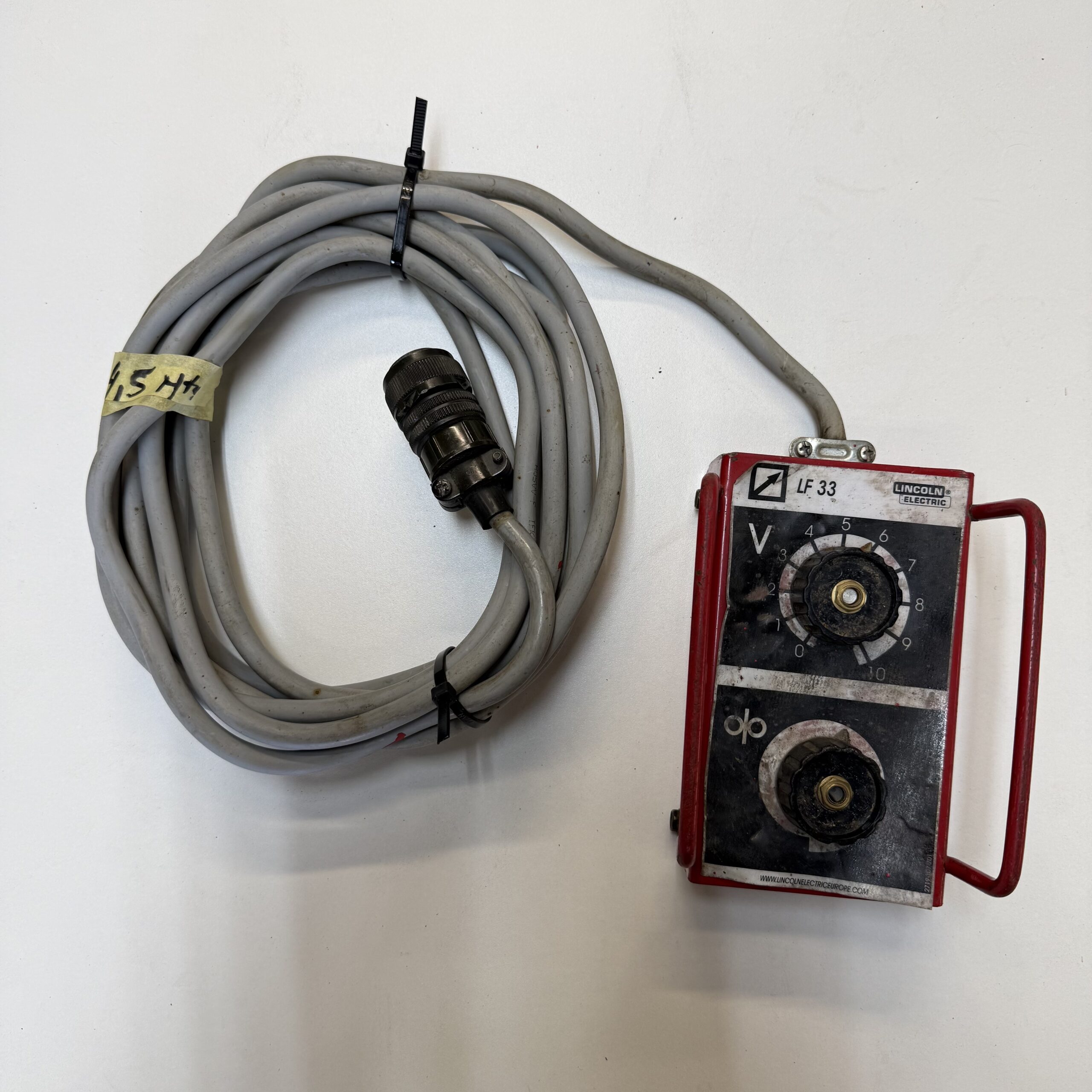 Lincoln Electric LF 33 Hand Remote - Marge