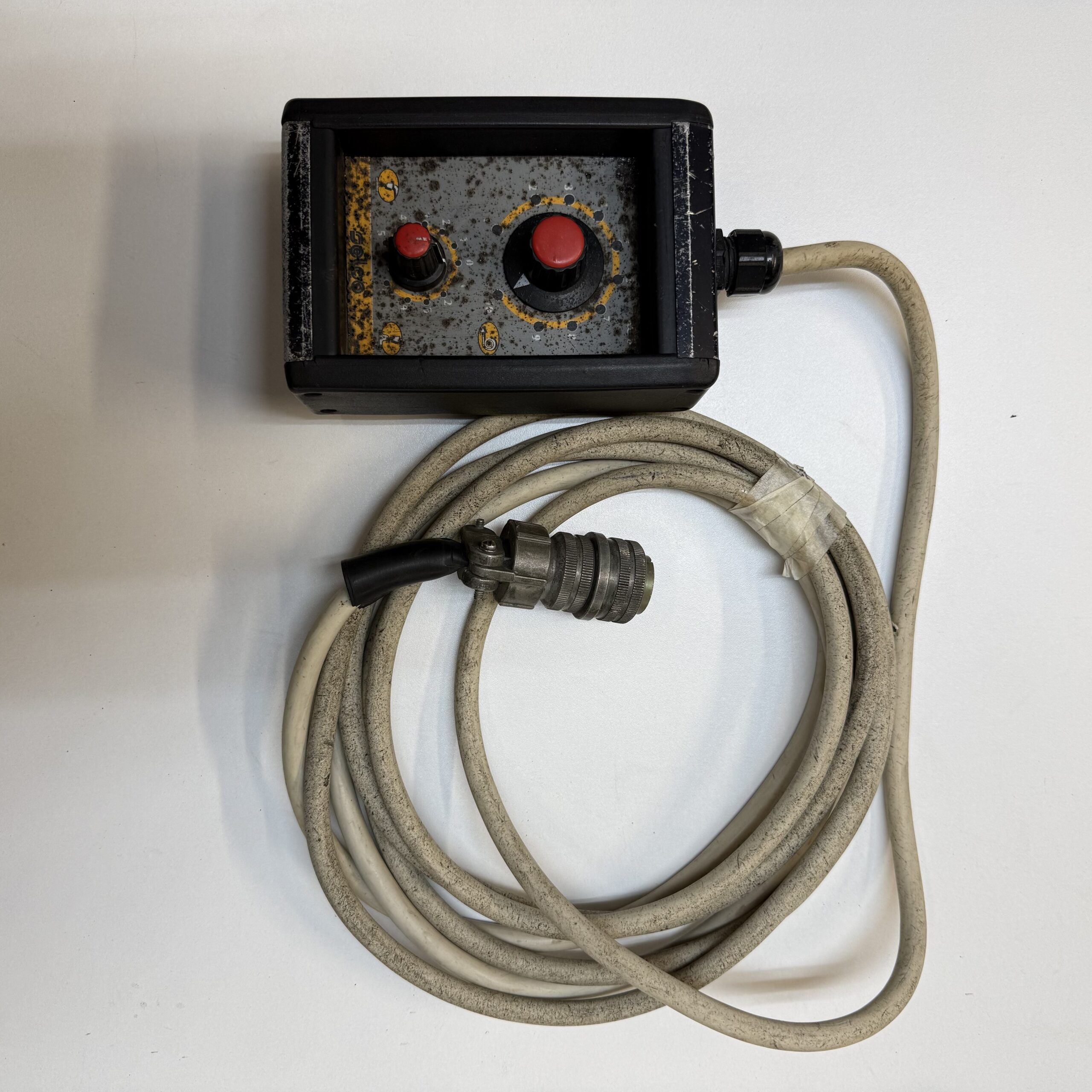 Selco RC 07 Hand Remote Control - Marge