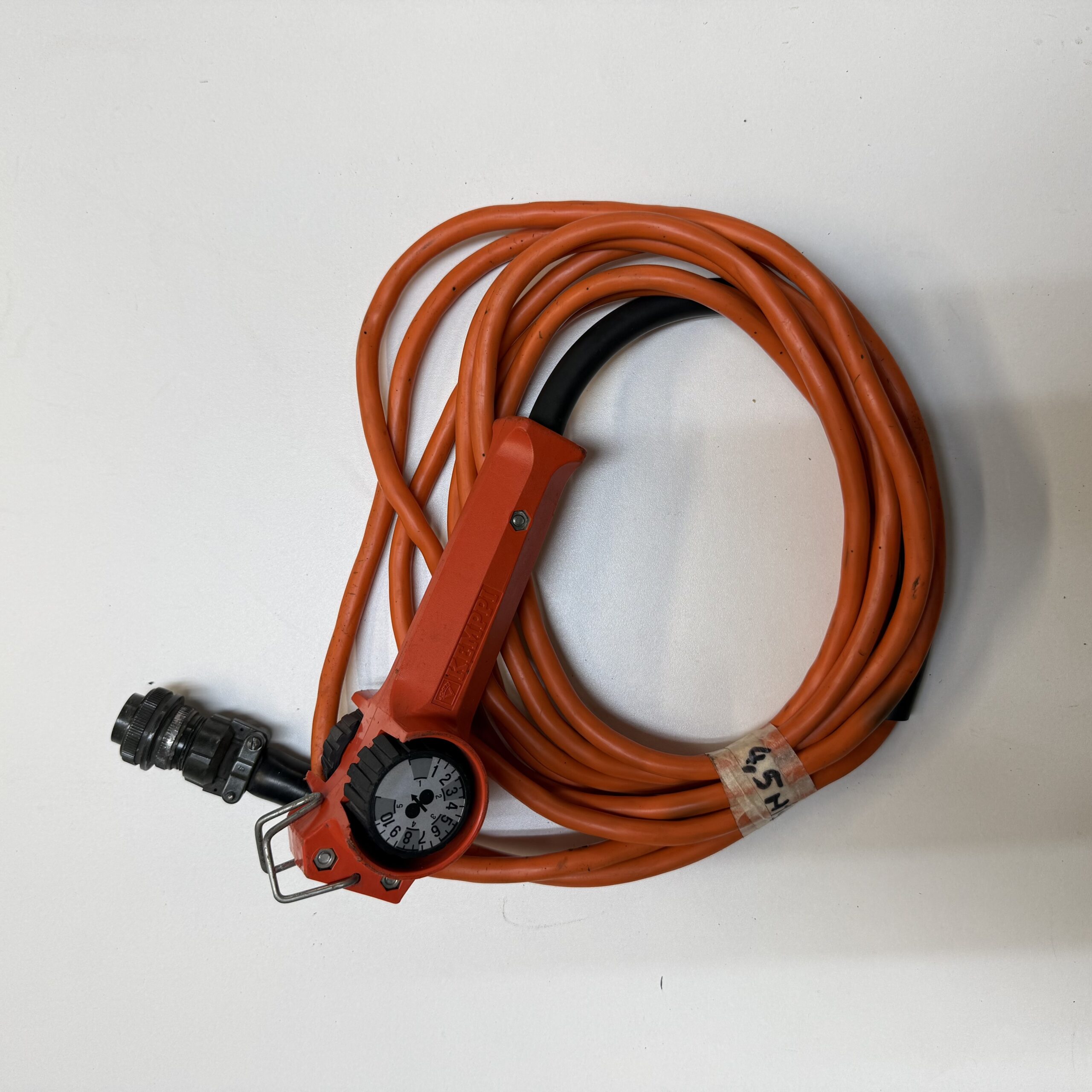 Kemppi R20 Hand Remote Control - Marge