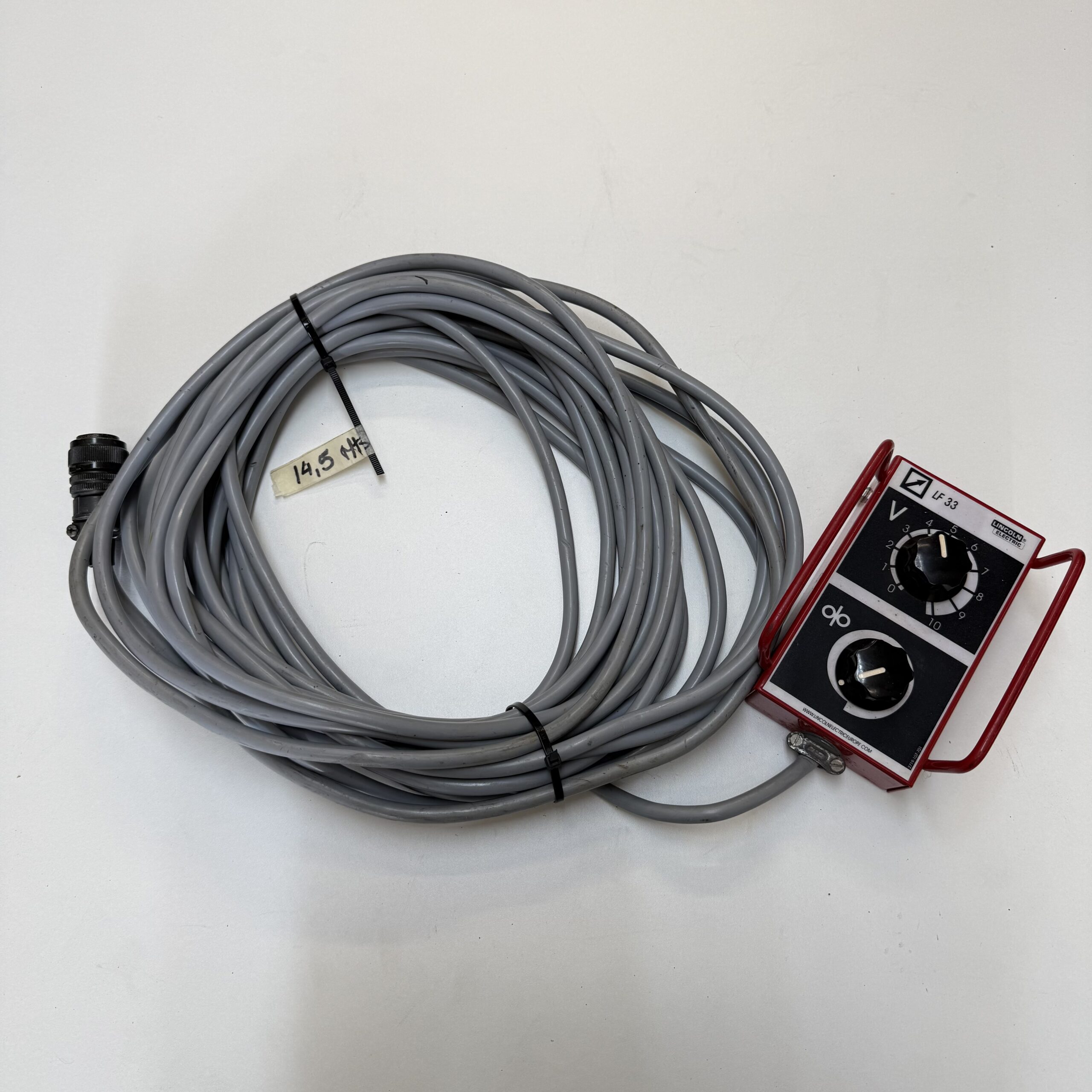 Lincoln Electric LF 33 Hand Remote - Marge
