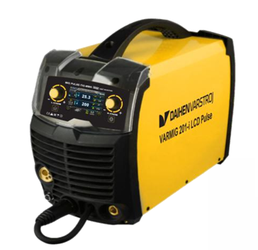 DAINEN Varmig 201i Pulse