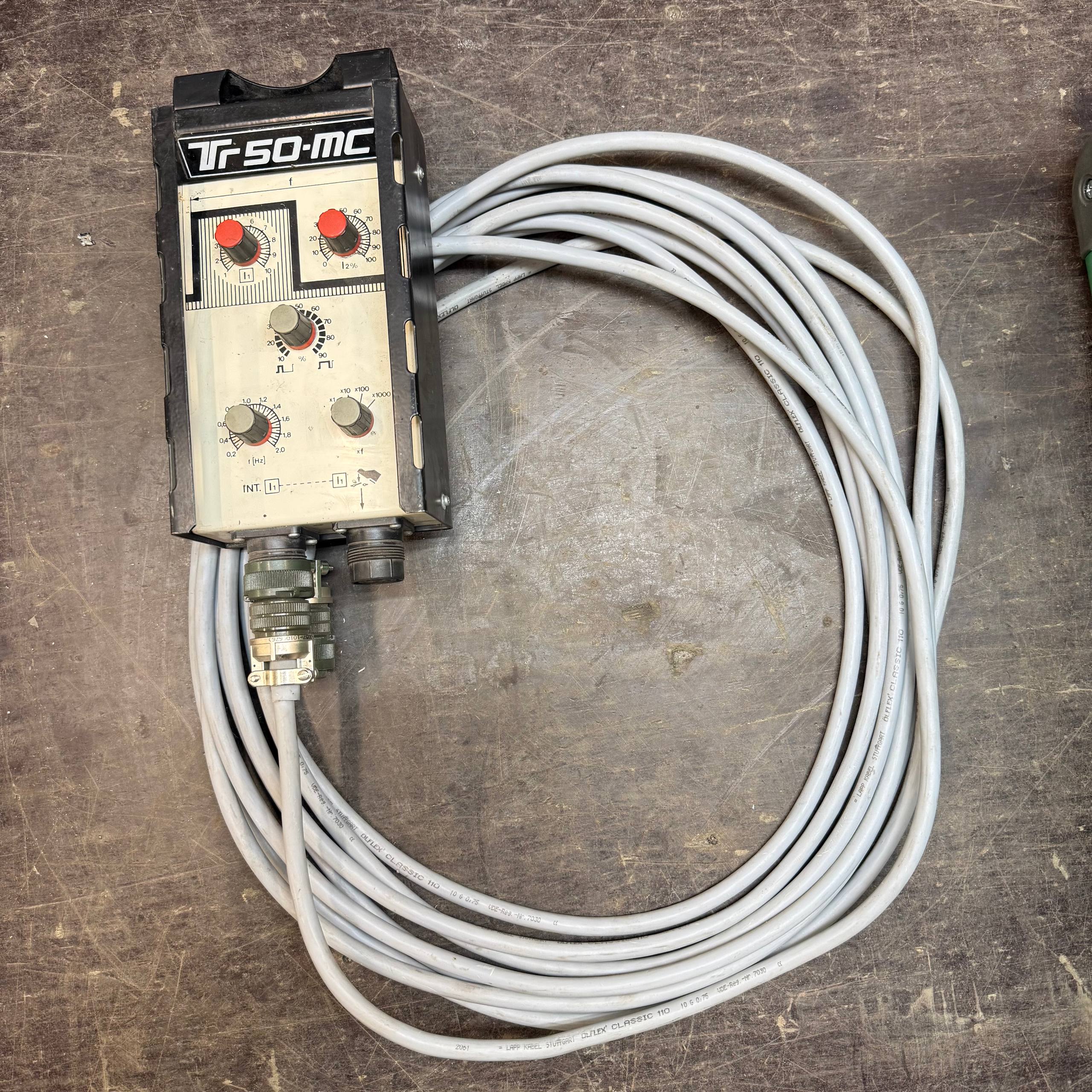 Fronius TR-50 MC - Marge