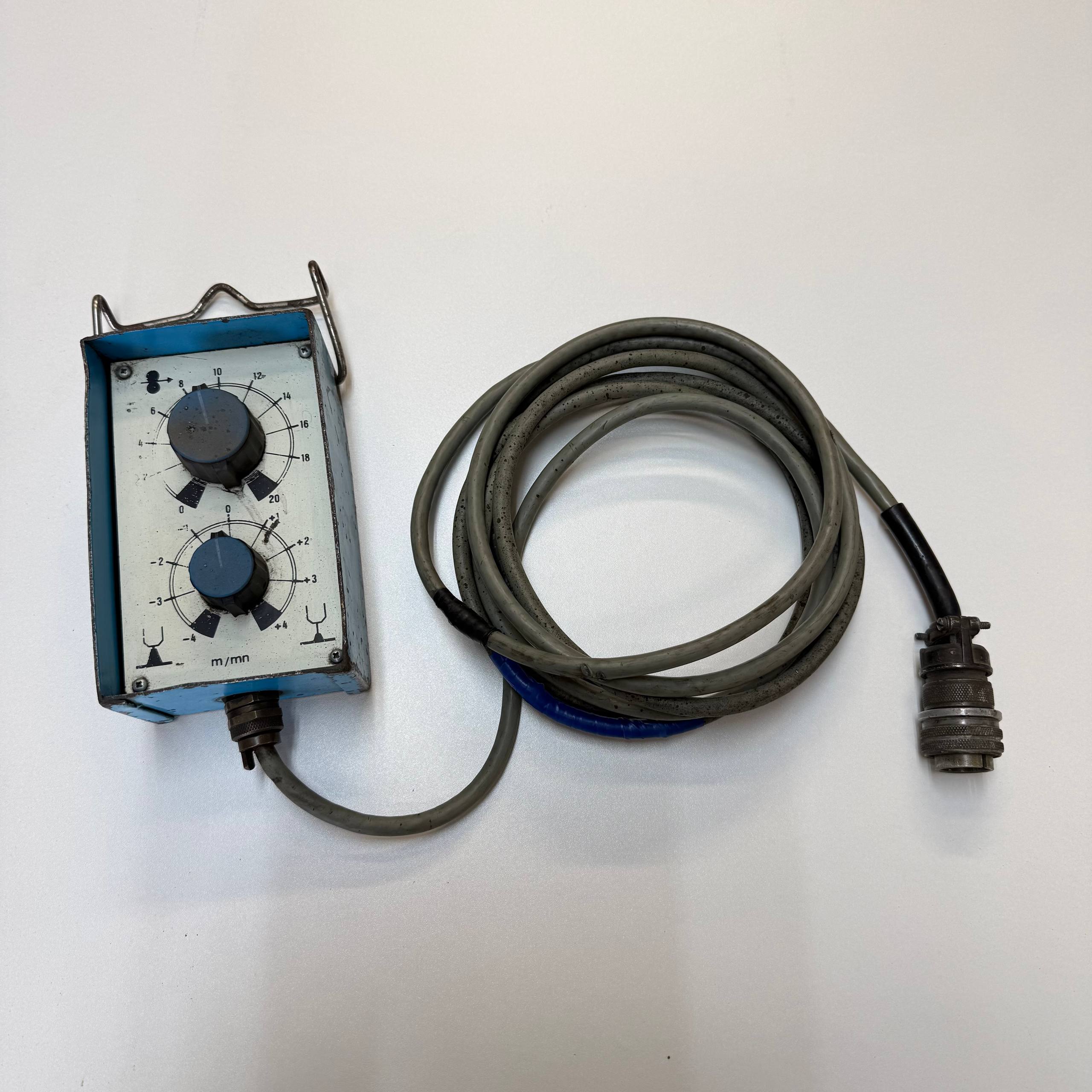 SAF Remote Safmig 475TR - Marge