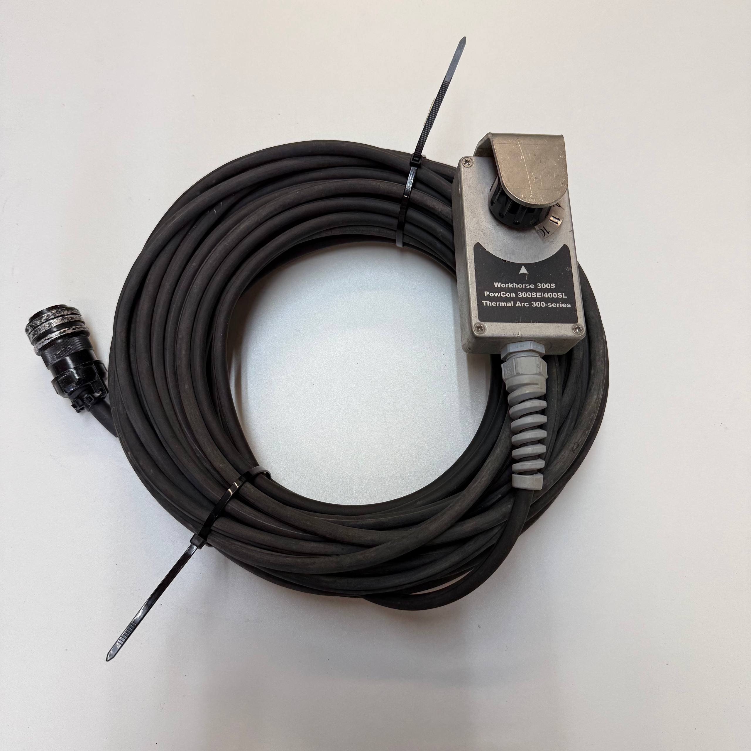 Thermal Arc Workhorse PowCon 06.120900 - Marge