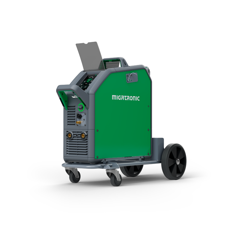 Migatronic CenTIG Pro DC & ACDC
