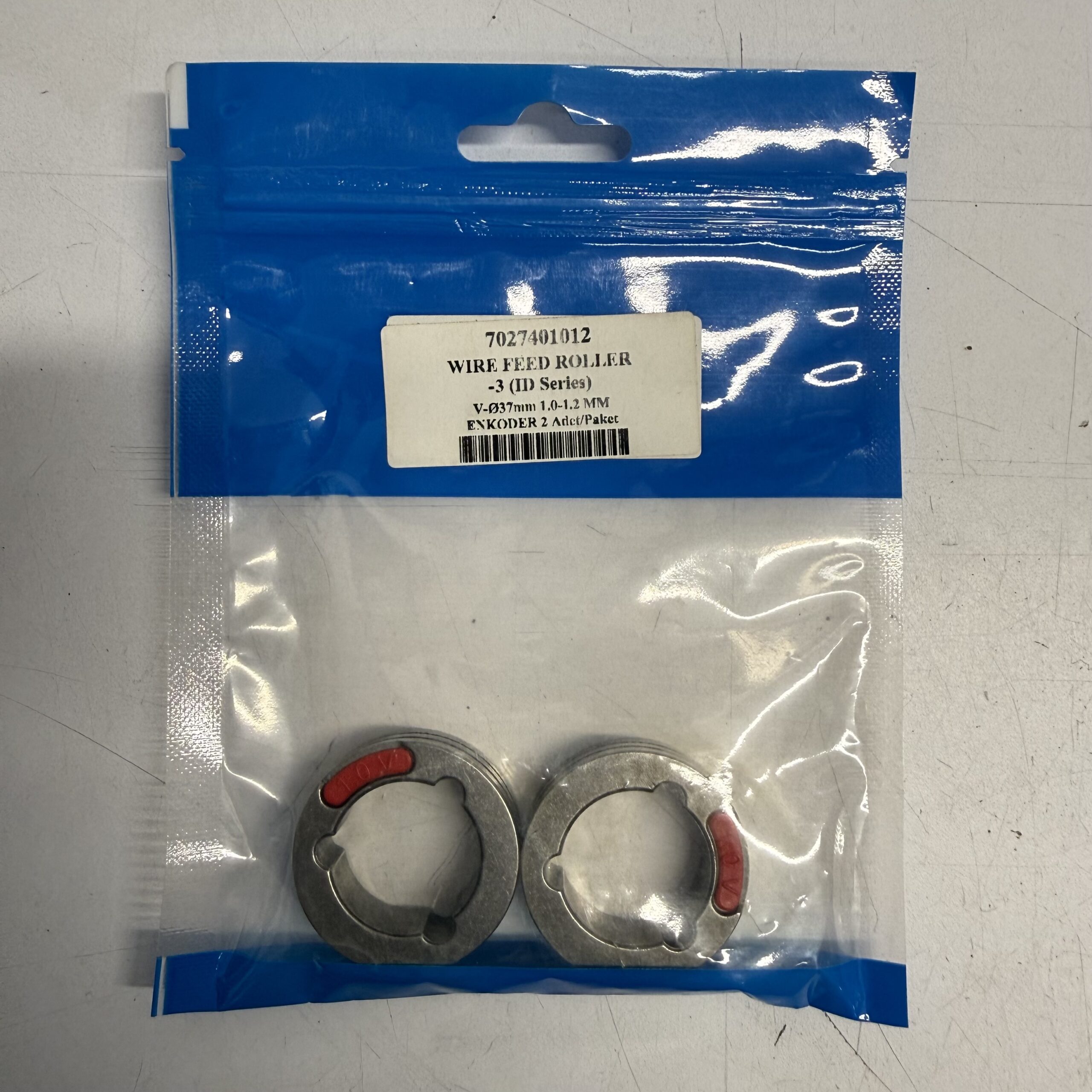 Wire Feed Rolls 37MM Magmaweld - Lorch - OTC - Excl. VAT - Image 2