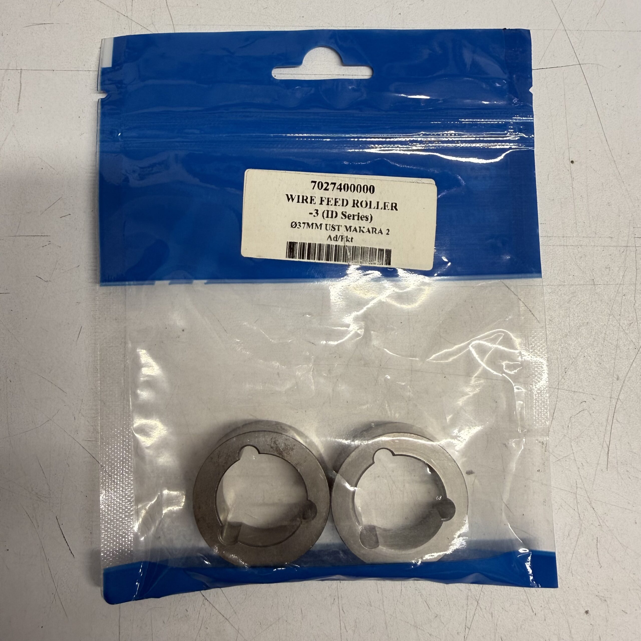 Wire Feed Rolls 37MM Magmaweld - Lorch - OTC - Excl. VAT - Image 5
