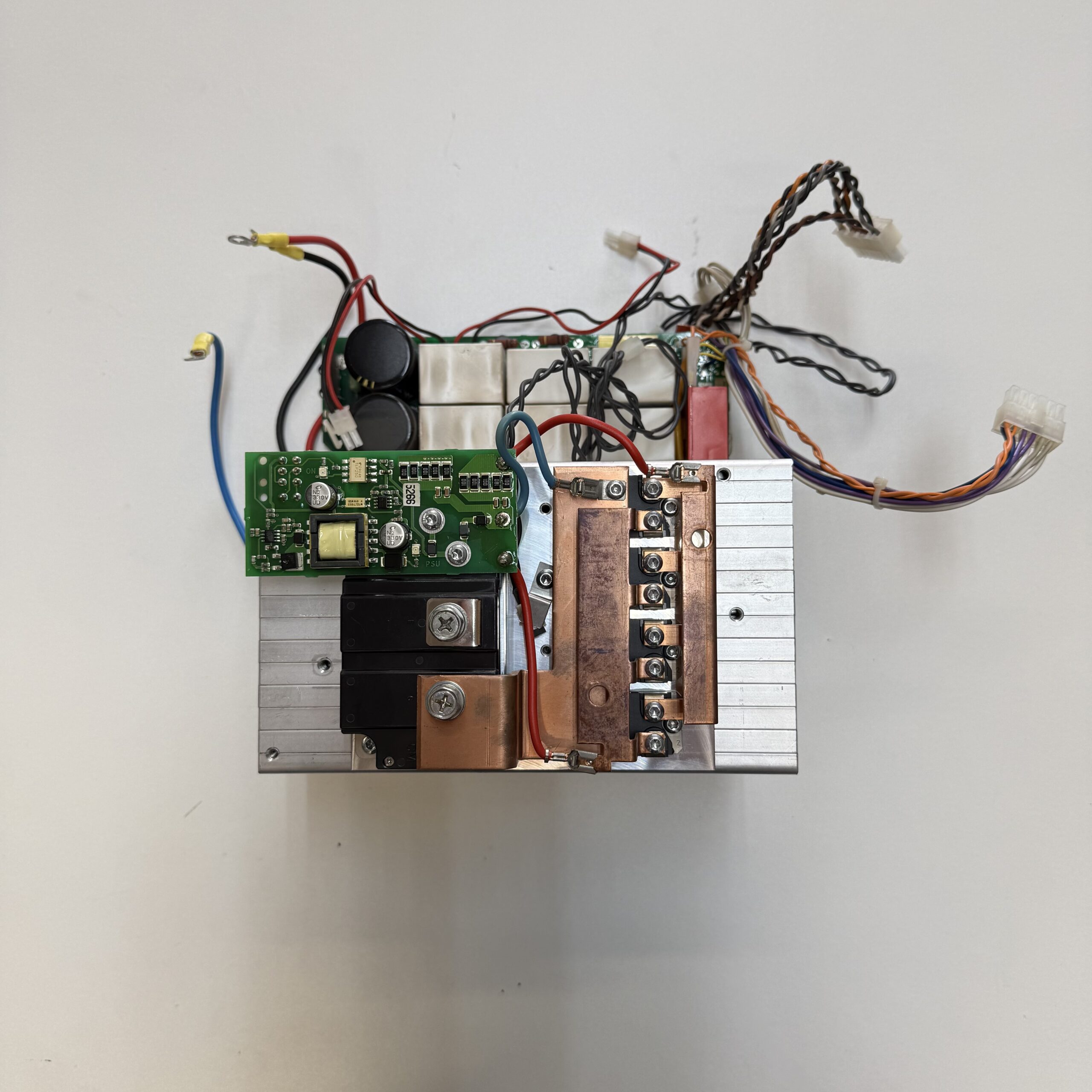 Migatronic 71613592 Galaxy 400 Switch Module - Marge