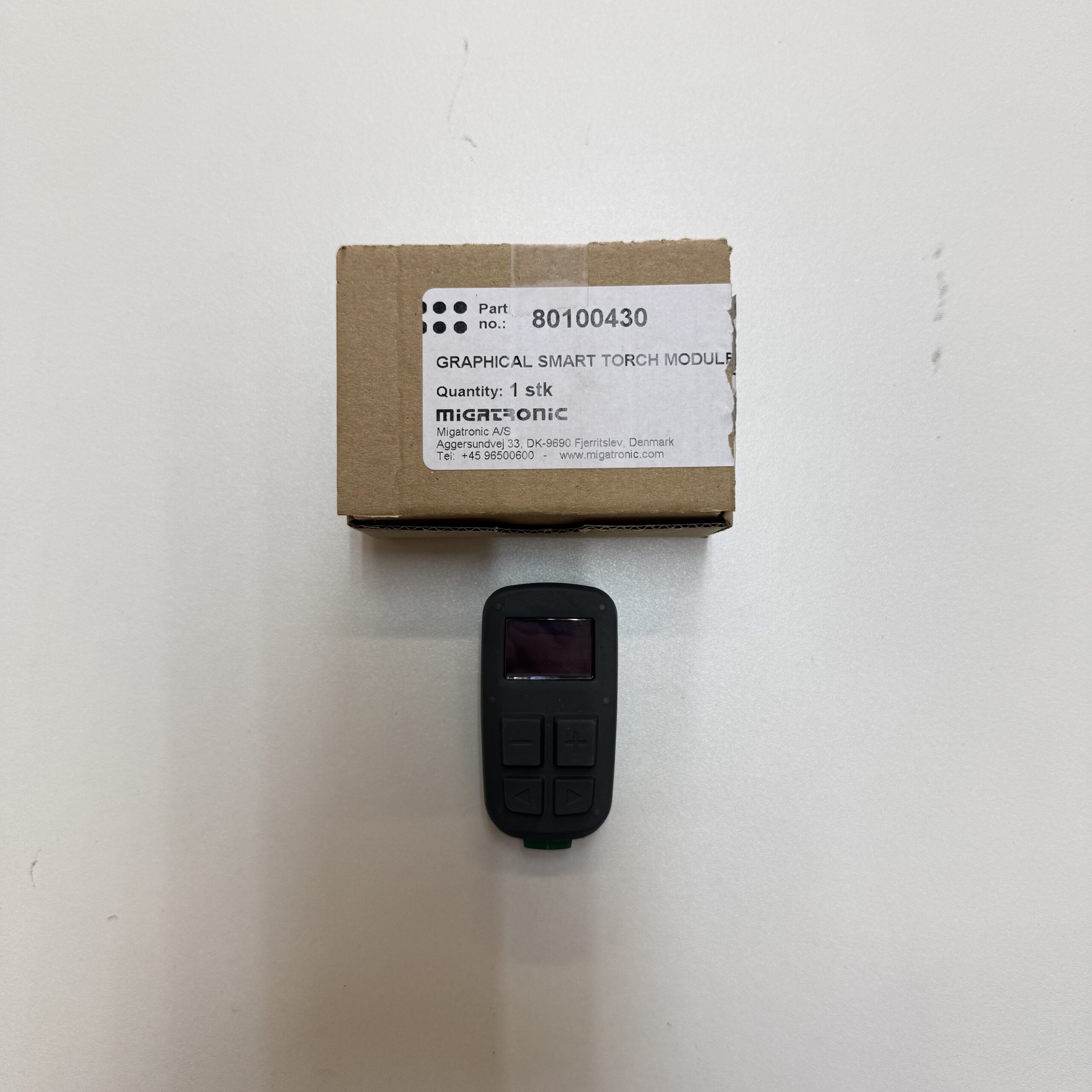 Migatronic 80100430  - Excl. VAT